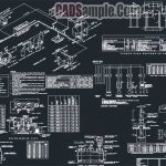 Free Dwg Drawings Steam Generator Electrical Plans
