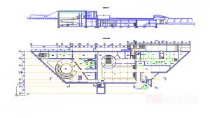 Historical Museum Free Dwg
