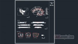 Kindergarden Free Dwg Project