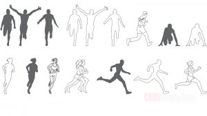 People Running Cads Blocks Free Dwg