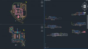Tourist Resort Project