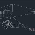 Tricycle Plane Dwg