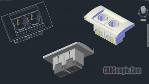 Power Point 3D Cad Dwg