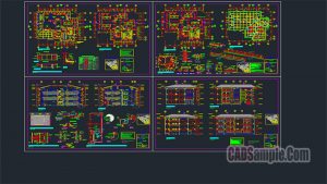 Biotechnology University Dwg