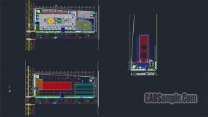 Mall Architecture Projects