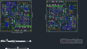 Hospital Architectural Project