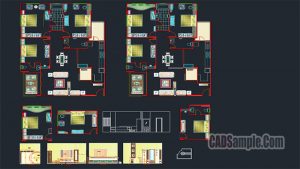 New House Dwg Project