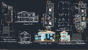Single Family House Project