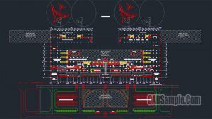 Airport Project Autocad Dwg