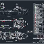 Venüs Boat Dwg