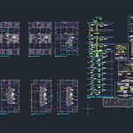 Cctv Application Free Dwg Project