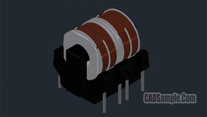3D Coil Dwg