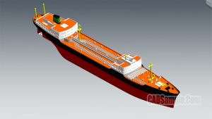 Ship Revit 3D