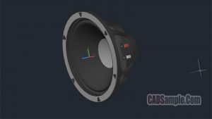 3D Loudspeaker